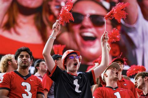 Georgia 2023 schedule, Georgia football, Georgia Bulldogs - Sports ...