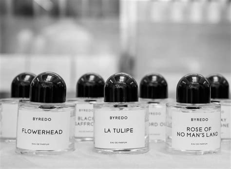 10 лучших духов бренда Byredo - рейтинг 2025
