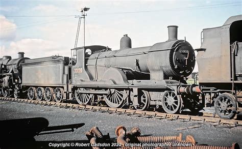 Flickr The Every Br Steam Loco In Colour 1948 68 No Preservation Pool