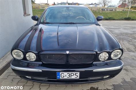 U Ywany Jaguar Xj Pln Km Otomoto