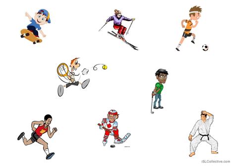sports - memory game vocabulary flas…: English ESL powerpoints