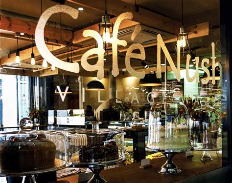 Café Nush Heroes Of Adventure