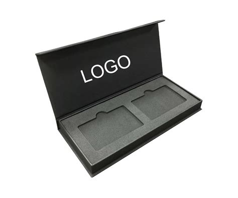 Custom Recycled Sim Card Packaging - Digital NFC Business Card Packaging