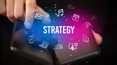 How To Create A Social Media Marketing Strategy