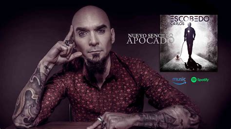 Carlos Escobedo Estrena Single Apocado The Sound Of The Embryo