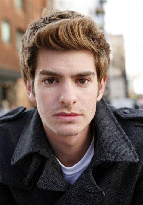 Andrew Garfield Haircut Spider Man 2