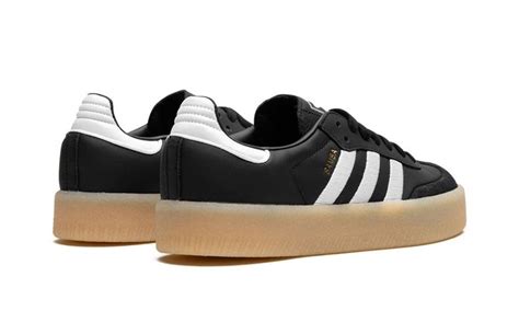 Adidas Sambae WMNS Black White Stadium Goods Black And White