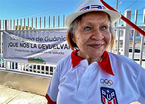 La laguna de Guánica: al rescate de un pueblo desangrado por desastres