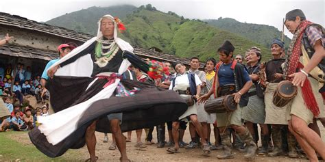 Nepali Dances of the Hills - Royal Mountain Travel || For Tours & Treks ...