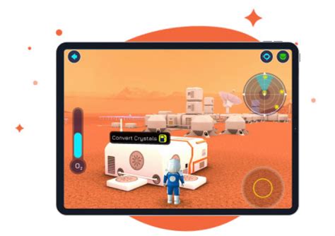 Интерактивный глобус Марса Shifu Orboot Mars купить