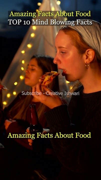 Amazing Facts About Food 🤯🍑😋 Mind Blowing Facts In Hindi Facts