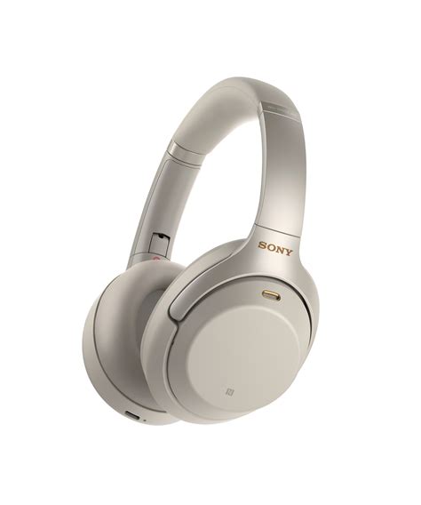 Sony WH 1000XM3 Wireless Noise Canceling Over Ear Headphones W Google