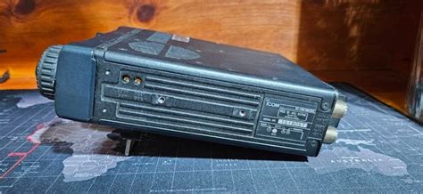 ICOM IC MKiiG Amateur Radio HF VHF UHF W LDG Z