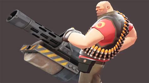 The Super Nailgun Custom Weapons Tf2 Youtube