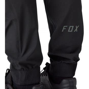 Fox Flexair Neoshell Mtb Pants Men Black Bike