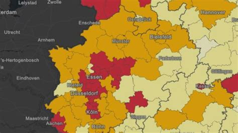 Corona Nrw Lehrer Fordern Maskenpflicht Immer Mehr Risikogebiete