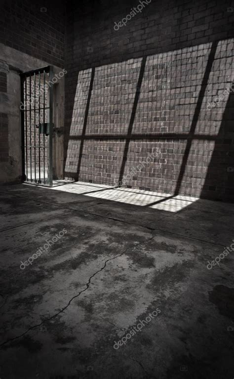 Prison Cell Interior