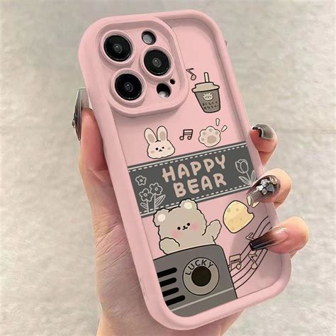 Casing For Infinix Hot 50 40 Pro 50i 40i 30i 30 Play NFC Smart 9 8 7 5 6 Note 40 Pro 30 5G Tecno