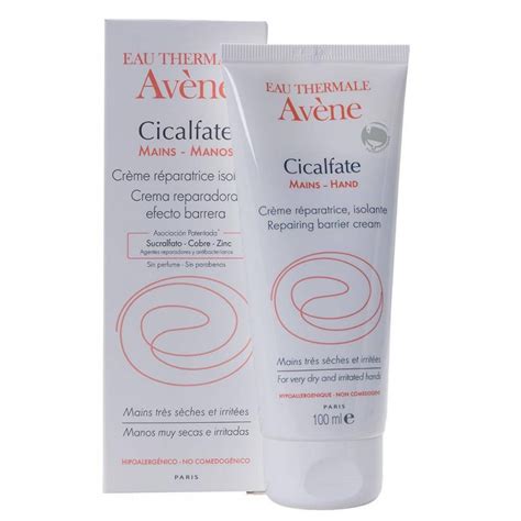 Comprar Avene Cicalfate Crema Manos Reparadora Efecto Barrera Ml Online