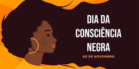 Dia Da Consciencia Negra Banner Illustration With Women 12743680 Vector Art At Vecteezy