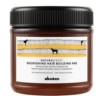 Купить маску "Davines New Natural Tech Nourishing Hair Building Pak ...