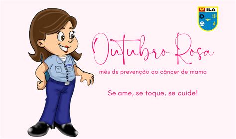 Outubro Rosa ILA