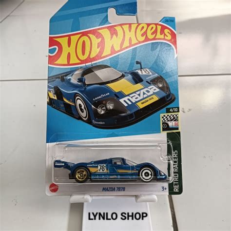 Jual MAINAN HOTWHEELS MAZDA B HW ORI MURAH HOT WHEELS Shopee Indonesia