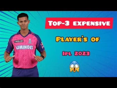 Meet The Highest Paid Cricketers In The World The Ipl S Top Youtube