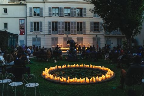 concerts à la bougie au coeur du Musée de Montmartre