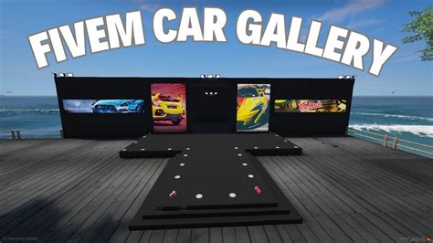 FiveM GTAV FiveM Car Asset Gallery Mlo YouTube