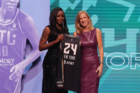 WNBA draft 2024: Top photos of selected players