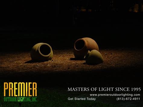 Focal Point Lighting Techniques - Company Projects - Premier Outdoor ...