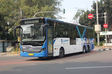 Ini Dia Po Bus Dengan Trayek Terbanyak Di Indonesia