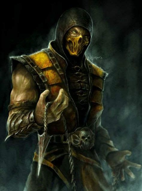 Scorpion MK11 PFP