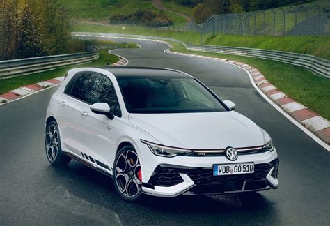 Officieel Volkswagen Golf GTI Clubsport Update 2024 AutoGids