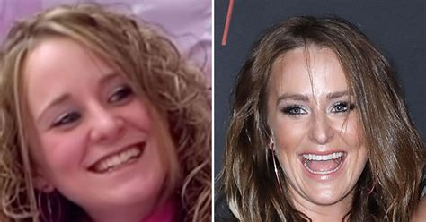 ‘teen Mom Fans Watched Leah Messer Go From A Teen To Mom Of 3