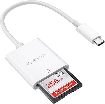 Amazon KiWiBiRD USB C Memory Digital Camera SD Card Reader Type C