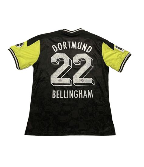 Puma Puma 2021 Jude Bellingham Borussia Dortmund Neon Men’s XL | Grailed