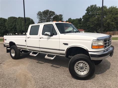 1995 Ford F 350 Xlt