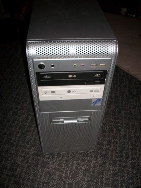 PC Intel Core 2 Duo 3000