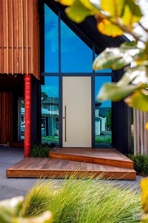 Modern Whare House Image 4