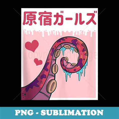 Anime Hentai Tentacles Pastel Gothic Lolita Harajuku Girls Inspire Uplift