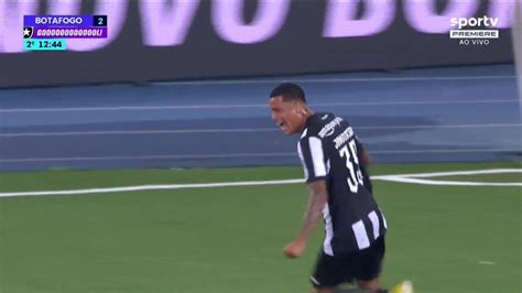 Vídeo Botafogo 3 x 1 Internacional Gols 19ª rodada do Brasileirão