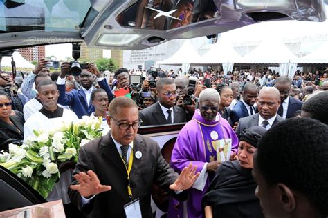 Deuil Messe De Requiem De Feu Henri Konan B Di Ancien Pr Sident De