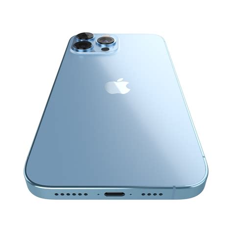 Iphone 13 Pro Max 3d Model Turbosquid 1792107