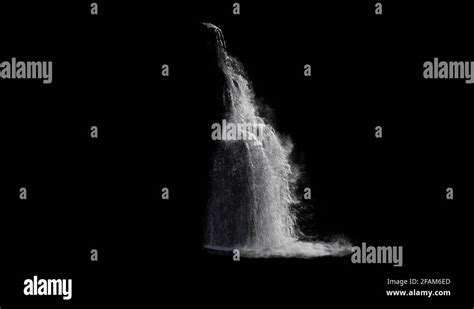 waterfall texture seamless loop Stock Video Footage - Alamy