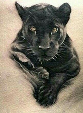 Tatuagem De Pantera Negra Pantera Negra Tatuajes Pantera Negra Y