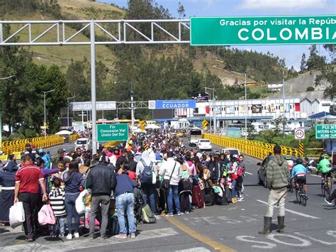 Un éxodo Sin Fin 1000 Venezolanos Salen Cada Día Del País Sin Intención De Regresar Infobae