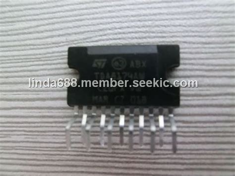 TDA8174AW Original supply, US $ 1-10000000 , [ST] STMicroelectronics ...