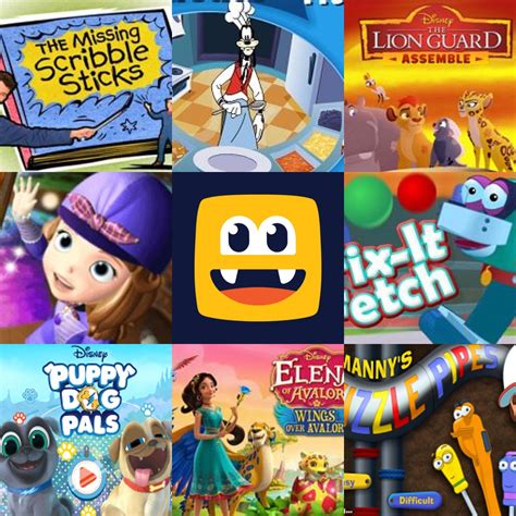 Disney Junior Jogos - Jogos Disney Júnior Online 🕹️ Play-Games.Com - Página 2